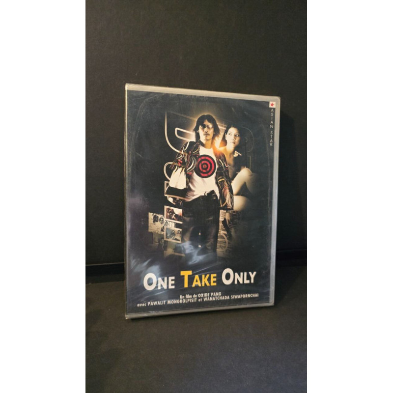 One take only [FR Import]