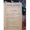 Sciences appliquees