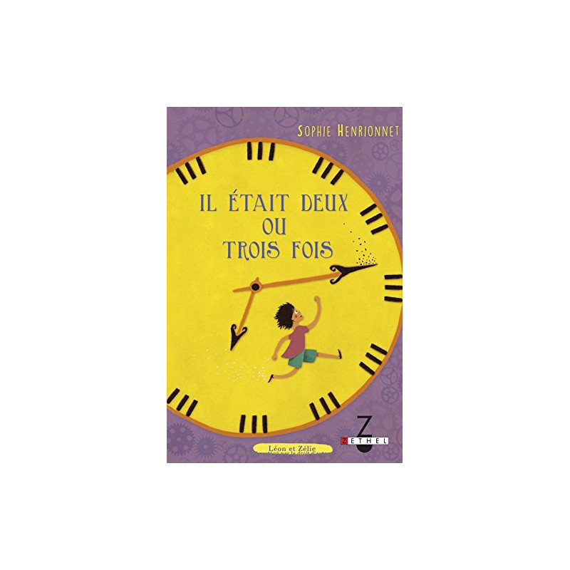 Il était deux ou trois fois