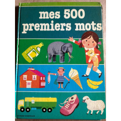 Mes 500 premiers mots