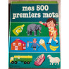 Mes 500 premiers mots
