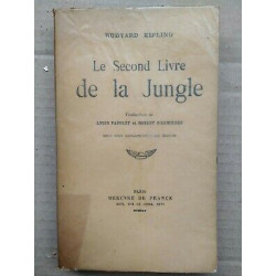 Le Second Livre de la Jungle Mercure de france