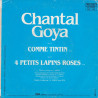 Comme Tintin / 4 Petits Lapins Roses