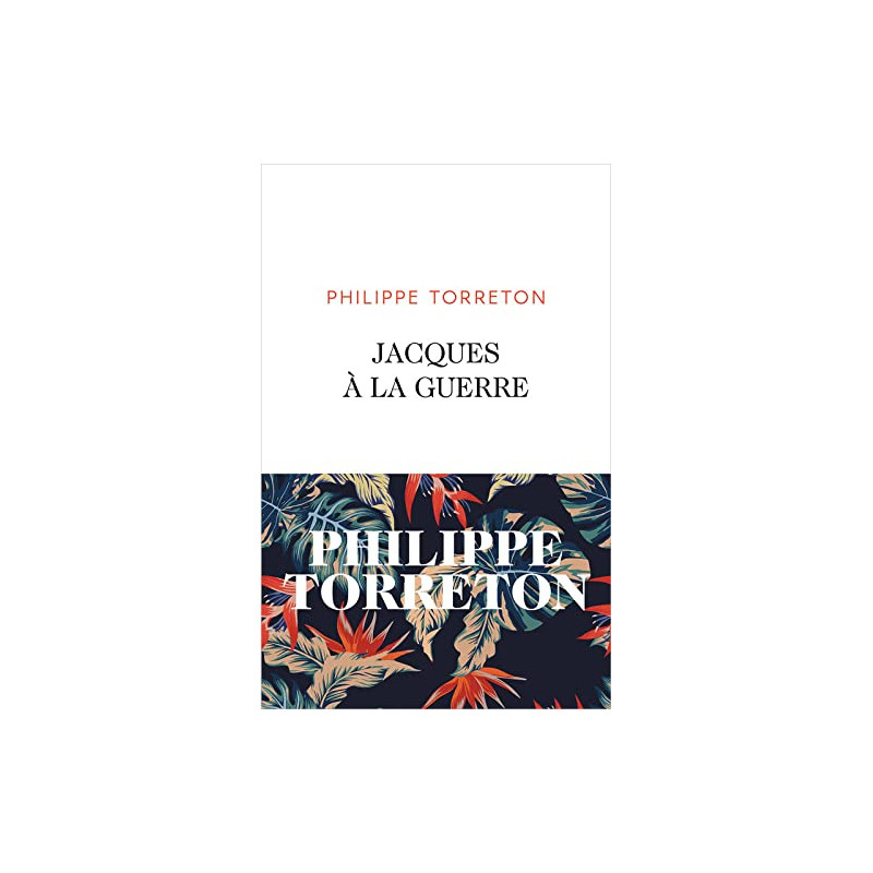 Jacques à la guerre