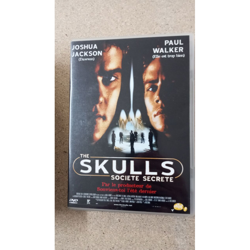 The skulls societe secrete