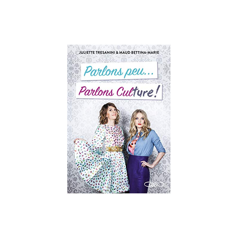 Parlons peu... Parlons culture Parlons peu... Parlons culture
