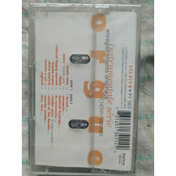 Orgue Instrumental Série Cassette Audio-K7 NEUVE SOUS BLISTER