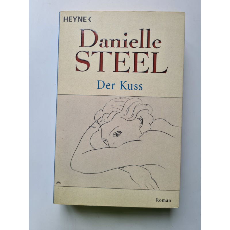Der Kuss (Heyne Allgemeine Reihe (01))