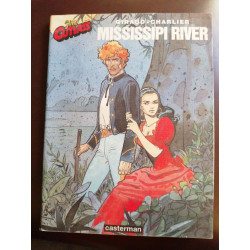 MISSISSIPI RIVER Une Aventure de Jim Cutlass