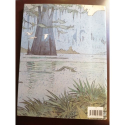 MISSISSIPI RIVER Une Aventure de Jim Cutlass