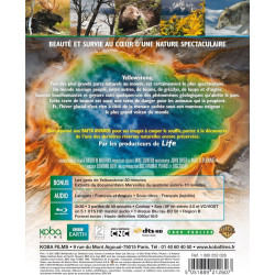 Yellowstone la lutte pour la vie [Blu-ray] [FR Import] (NEUF SOUS...