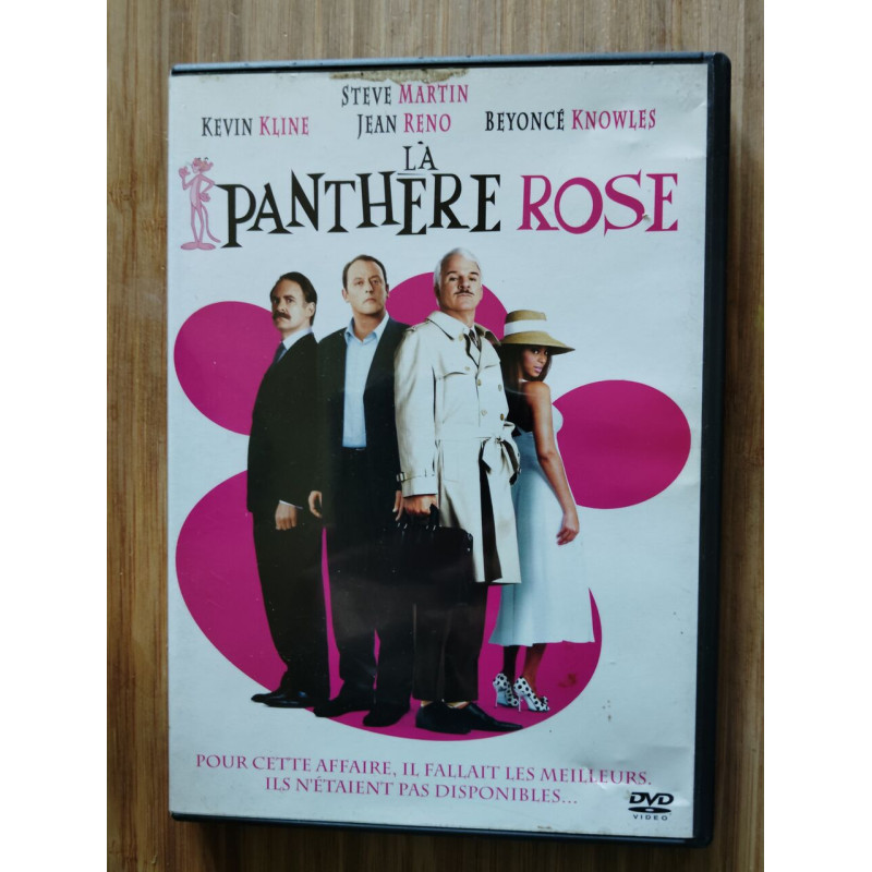 La Panthère Rose