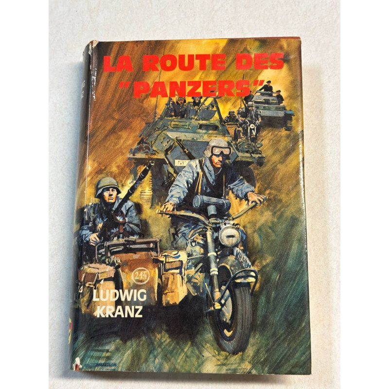 La route des "panzers"