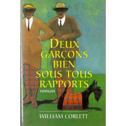 Deux garçons bien sous tous rapports