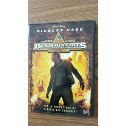 Benjamin Gates et le trésor des Templiers