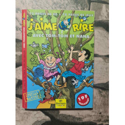 J'aime rire nº21 avec Tom-Tom et Nana (avri-mai 2000)