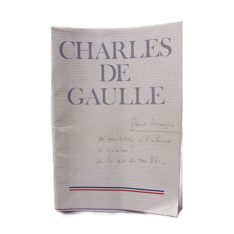Charles de gaulle 1890-1970