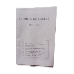 Charles de gaulle 1890-1970