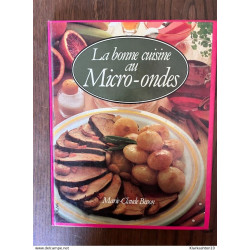 marie claude bisson La bonne cuisine au micro ondes Solar