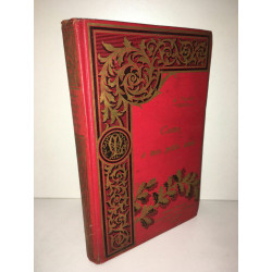 A Vessiot CONTES A MES PETITS AMIS illustrations e de Bergevin...