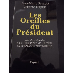 Les Oreilles du Président