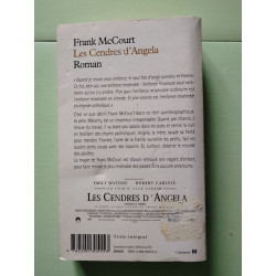 Les cendres d'Angela