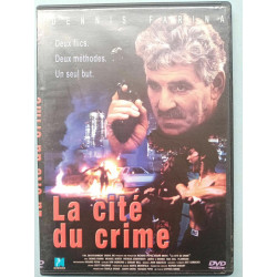 La Cité du crime Dennis Farina DVD simple
