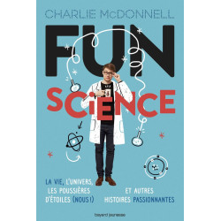 Fun science: La vie l'univers les pousières d'étoiles (nous !) et...