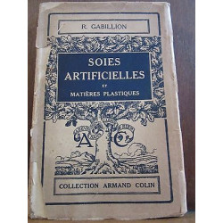 R gabillion soies artificielles et matières plastiques Collection...