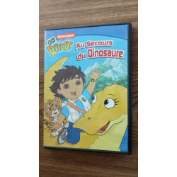 Go diego - au secours du dinosaure
