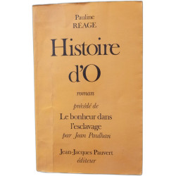 Histoire d'O