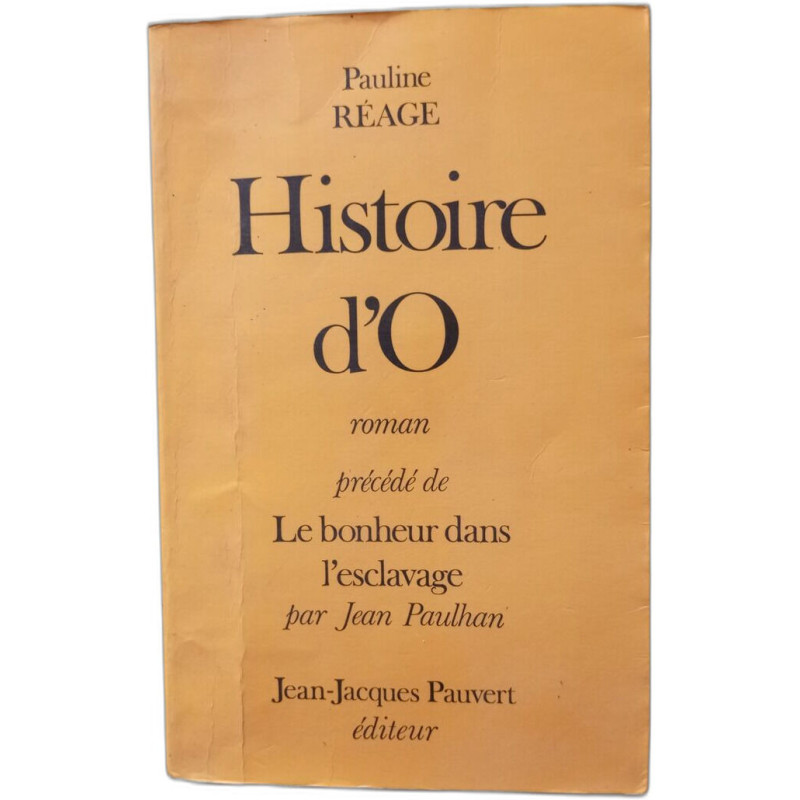 Histoire d'O