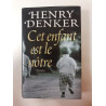 Cet enfant est le nôtre