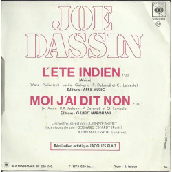 L'Ete Indien (Africa)