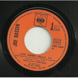 L'Ete Indien (Africa)