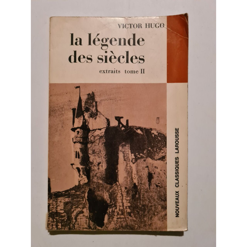 La légende des siècles