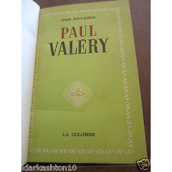 Jean soulairol La colombe éditions du Vieux Colombier