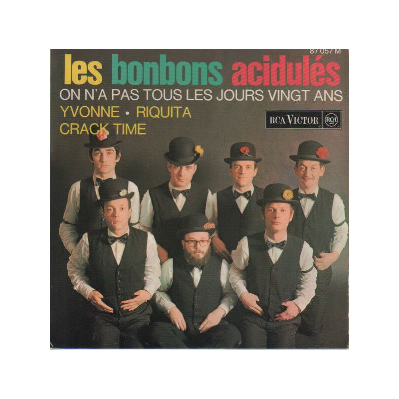 On N'A Pas Tous Les Jours Vingt Ans