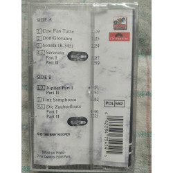 Rondo Veneziano Le génie de Mozart Cassette Audio K7 NEUVE SOUS...