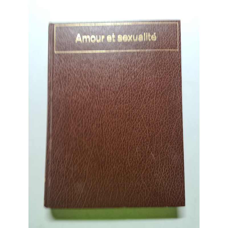 Amour et sexualité