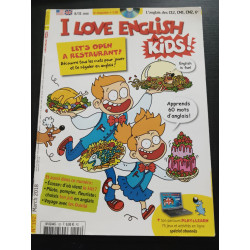 I Love English for Kids N°192