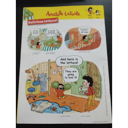 I Love English for Kids N°192