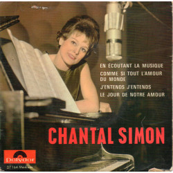 En Écoutant La Musique