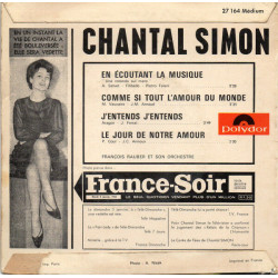 En Écoutant La Musique