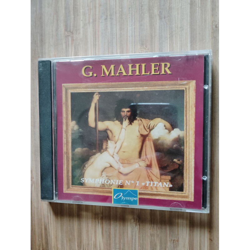 Symphonie N°1 "Titan"