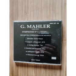 Symphonie N°1 "Titan"