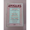 Revue Les annales des lettres françaises N° 23
