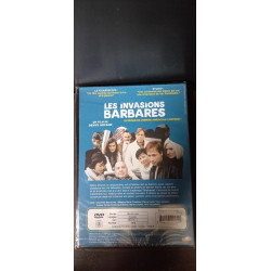 DVD - LES INVASIONS BARBARES
