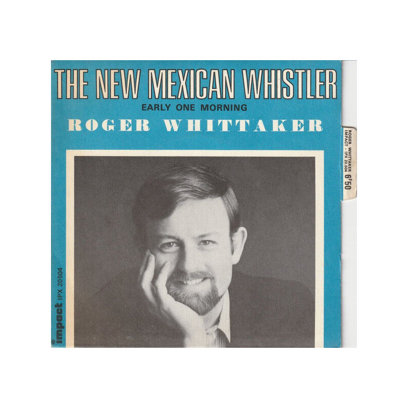 The New Mexican Whistler