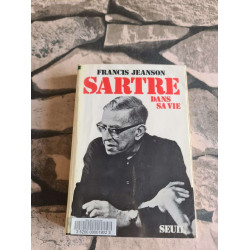 Sartre dans sa vie